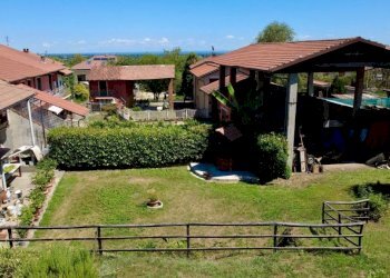 Giardino - Villa strada Alliaudo, Bricherasio - foto 27