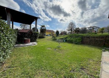 Giardino - Villa strada Alliaudo, Bricherasio - foto 28