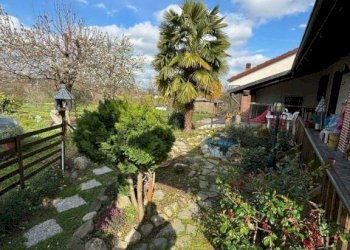 Giardino - Villa strada Alliaudo, Bricherasio - foto 30