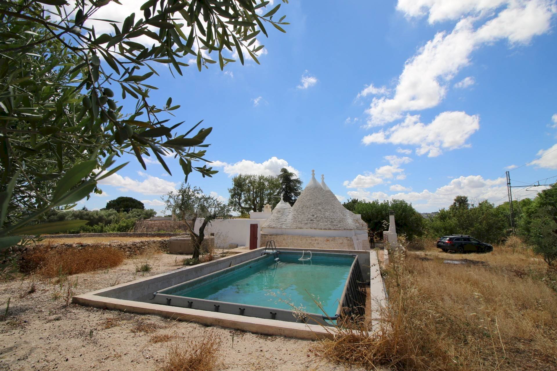 Trullo Strada Cupa-rampone, Martina Franca - foto 1