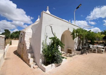 Trullo Strada Cupa-rampone, Martina Franca - foto 14