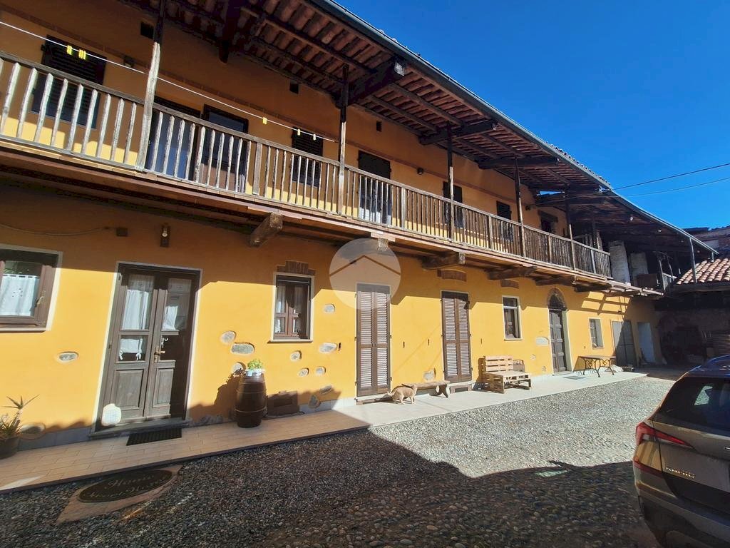 Semi-detached house Vicolo Baratono, Vialfrè - photo 3