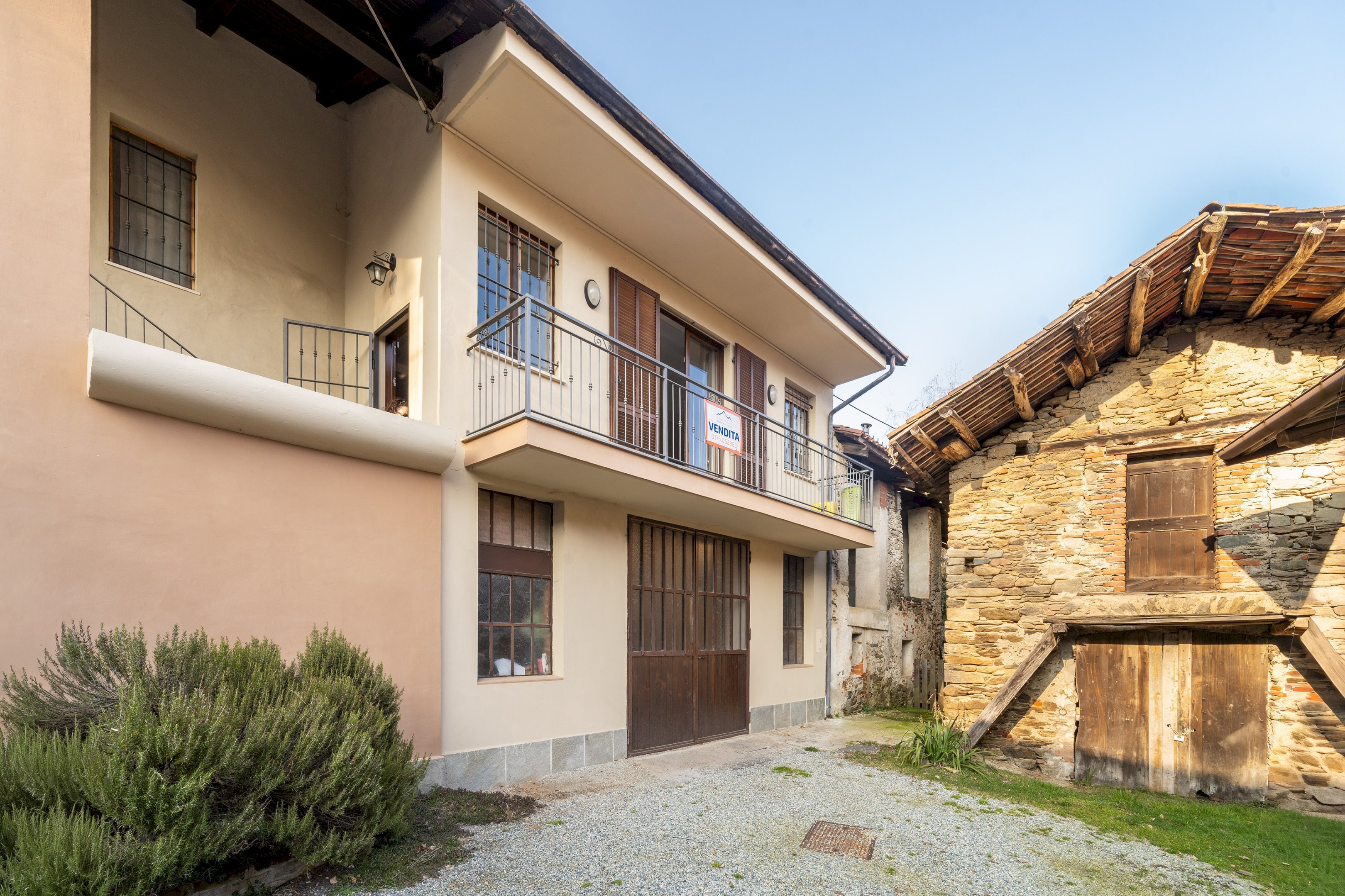 Porzione di casa Via Piana, 2, Pagno - foto 3