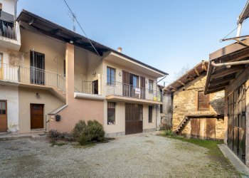 Porzione di casa Via Piana, 2, Pagno - foto 2