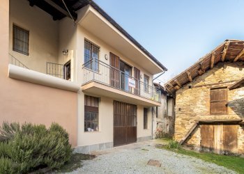 Porzione di casa Via Piana, 2, Pagno - foto 3