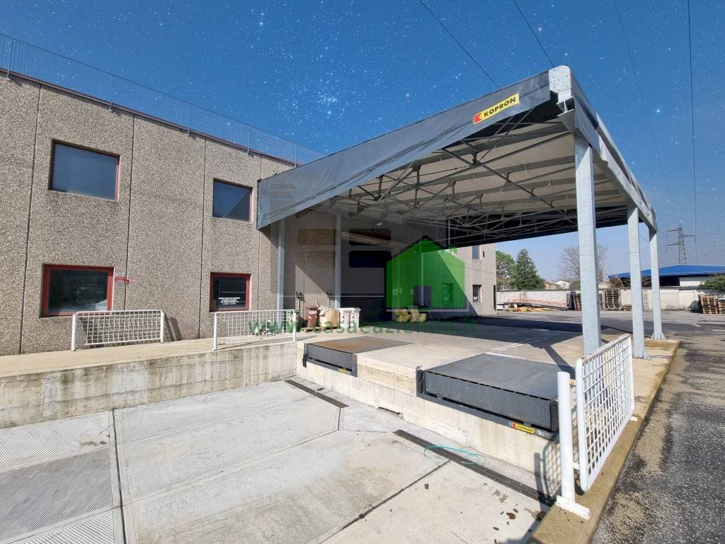 Capannone strada Provinciale Cassanese Moderna, Segrate - foto 1