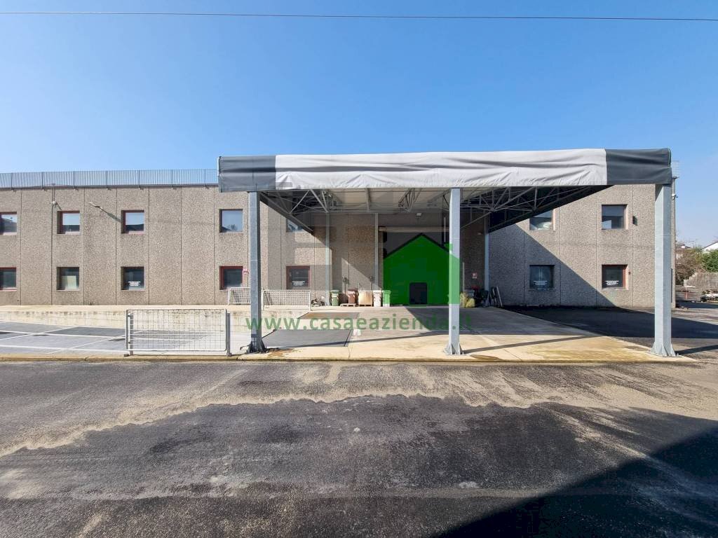 Capannone strada Provinciale Cassanese Moderna, Segrate - foto 2