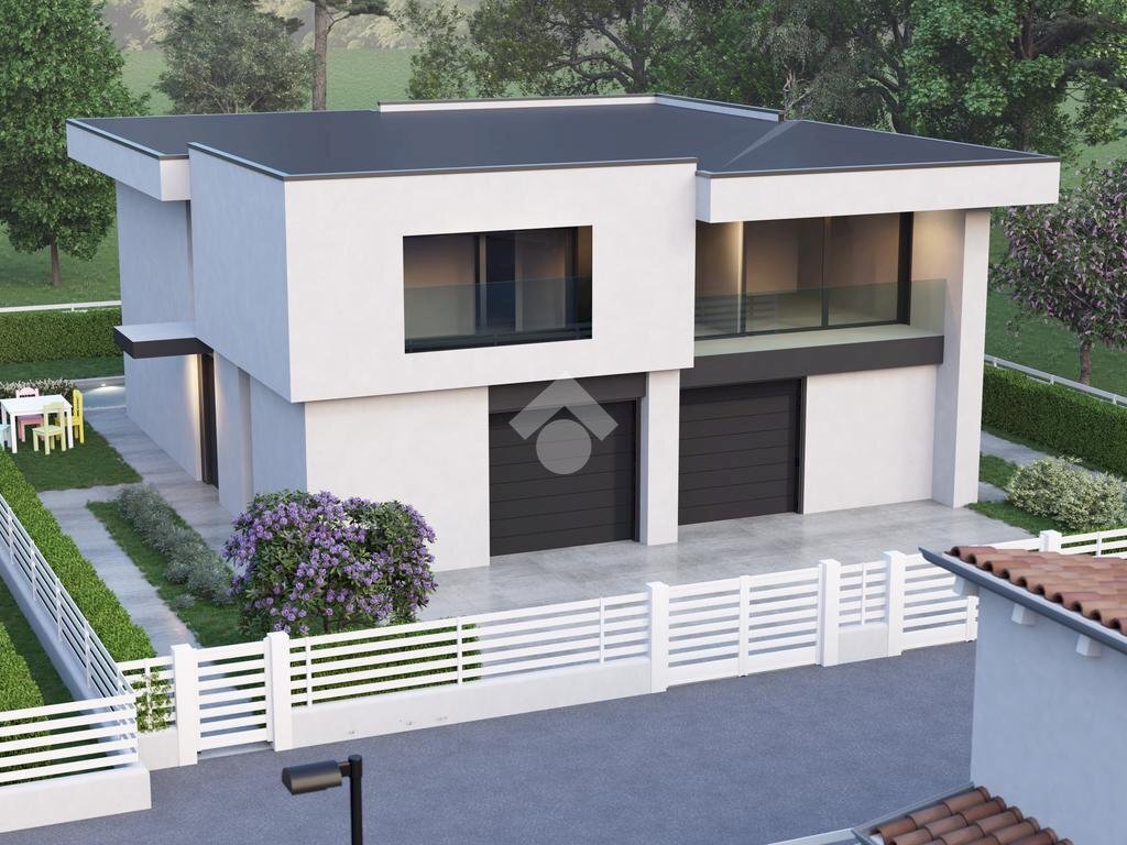 Porzione di casa piazza della repubblica, Castelfranco Emilia - foto 1