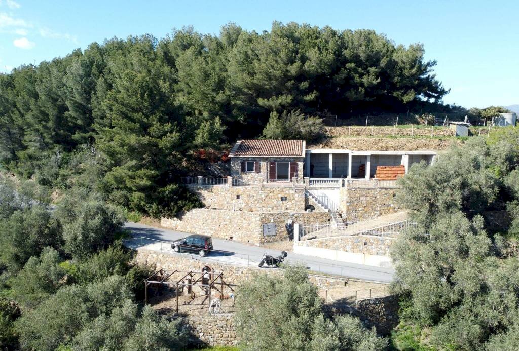 facciata - Villa Regione Colla, Civezza - photo 2