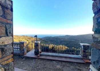 vista - Villa Regione Colla, Civezza - foto 12