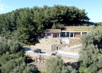 facciata - Villa Regione Colla, Civezza - foto 2