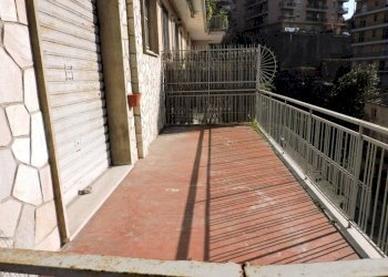 Esterno cortile - Negozio via Sant'Alberto, 39r, Genova (zona Sestri Ponente) - foto 7