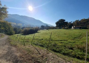vista terreno - Building land via Salaria, 79A, Rieti - photo 1