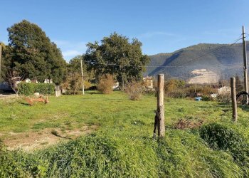 vista terrreno - Building land via Salaria, 79A, Rieti - photo 2