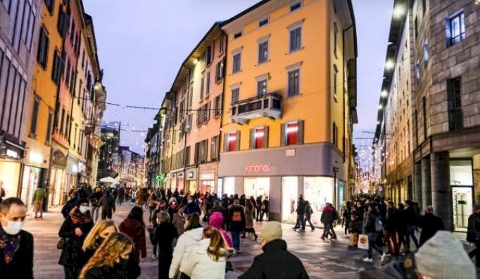 via xx - Negozio via 20 Settembre, Bergamo - foto 1