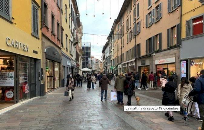 via xx - Negozio via 20 Settembre, Bergamo - foto 3