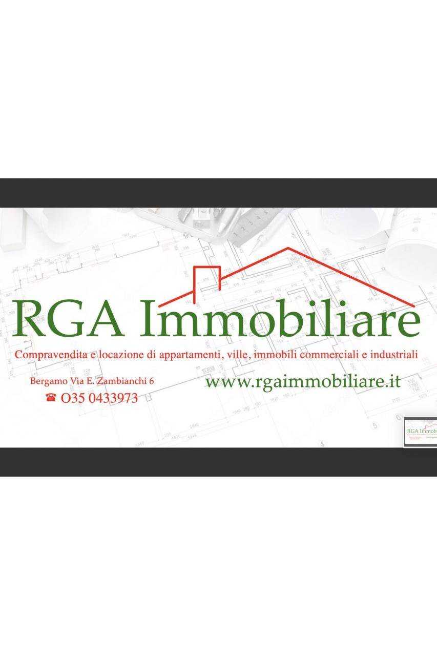 Negozio via 20 Settembre, Bergamo - planimetria 1