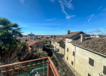 VISTA TERRAZZA - Casale VIA CECCONAIA 8, Fagagna - foto 1