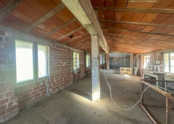 SOFFITTA - Casale VIA CECCONAIA 8, Fagagna - foto 13