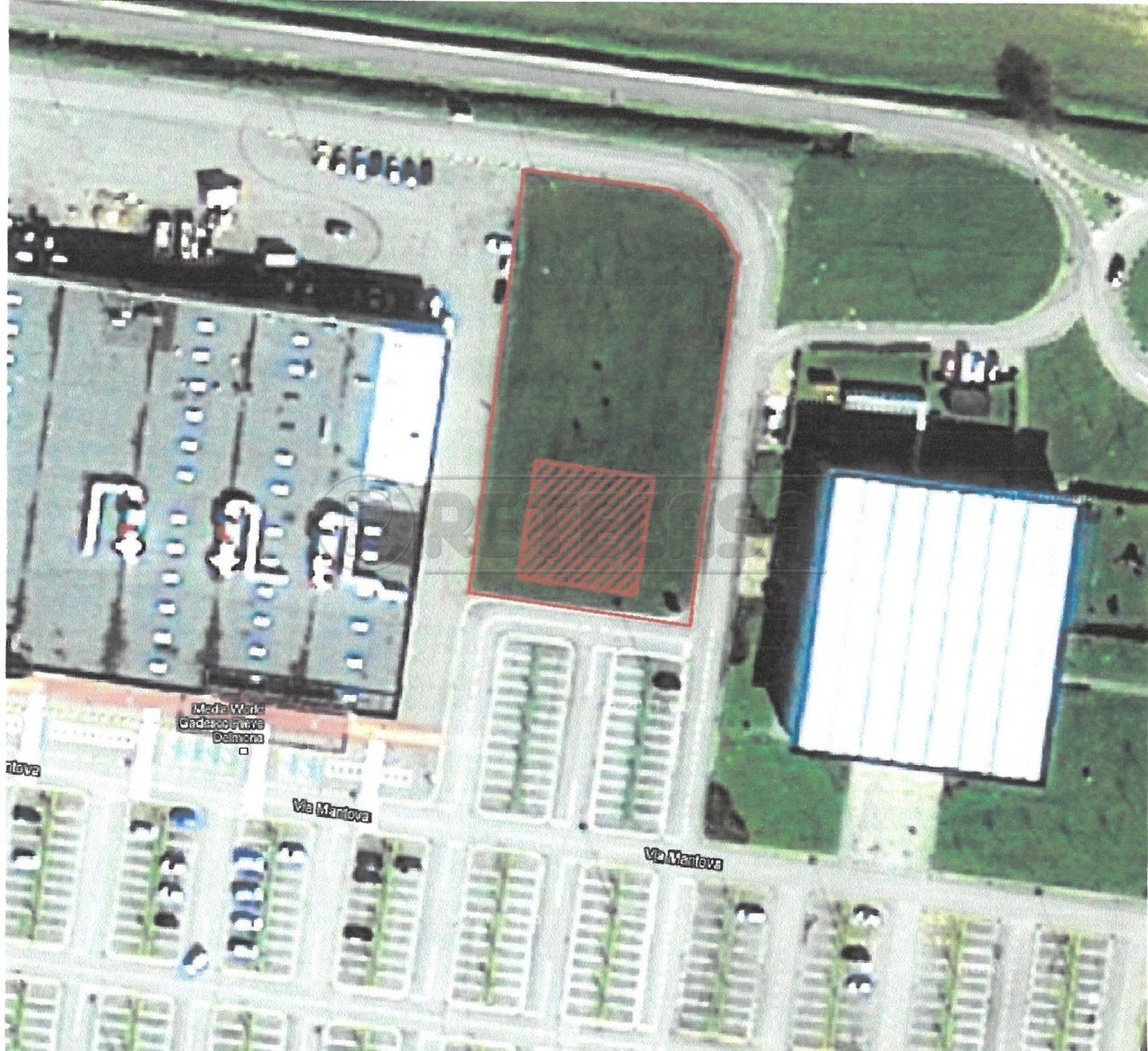 SKM_C25822120217470_0002.jpg - Building land Via Mantova, Gadesco-Pieve Delmona - photo 2