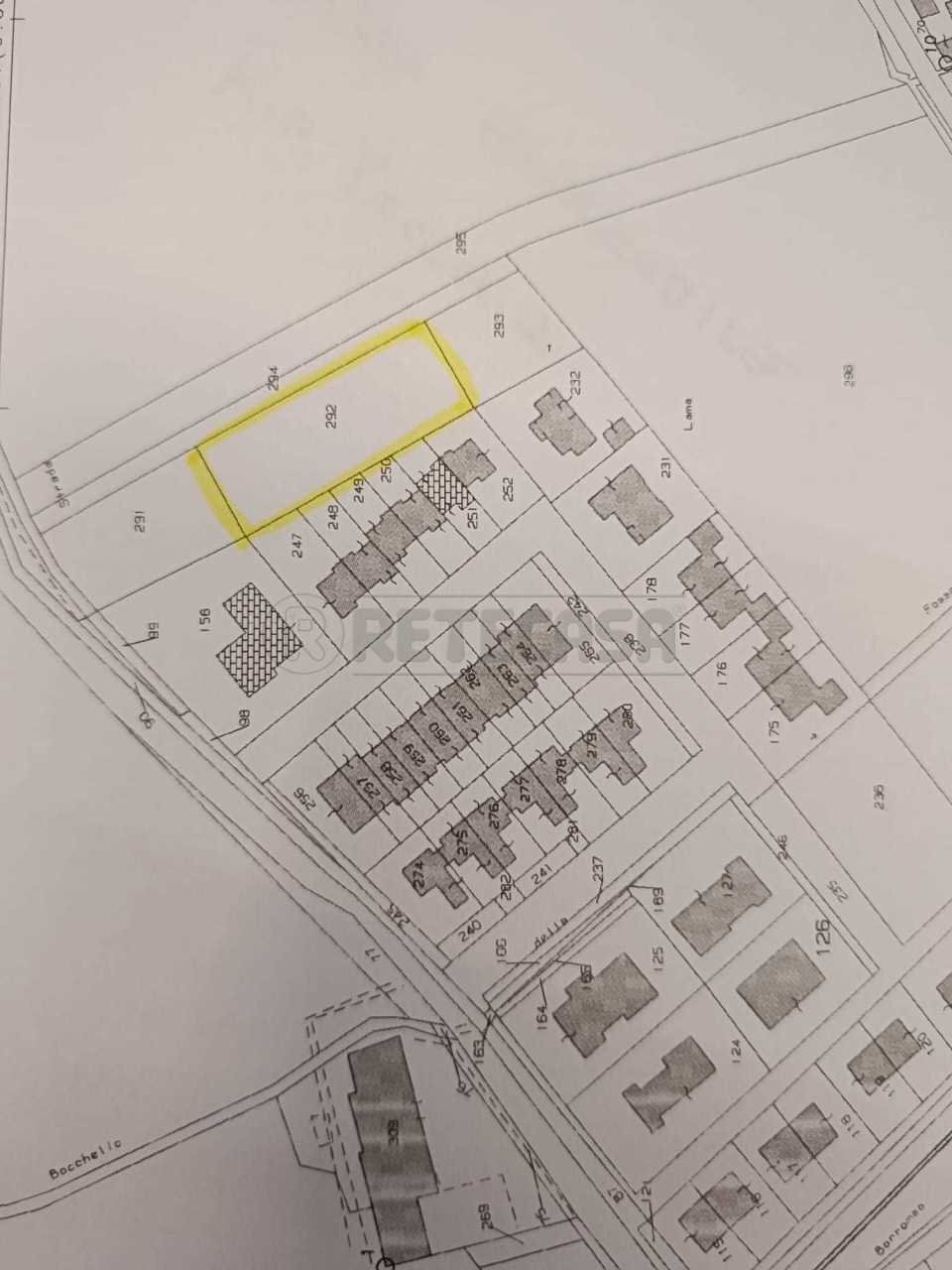 WhatsApp Image 2024-03-26 at 10.29.16.jpeg - Terreno edificabile VIA MADIGNANELLO, Madignano - planimetria 1