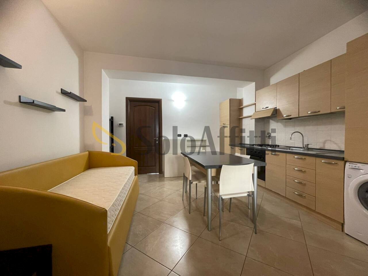 12 - Two-room apartment via Brione, Torino - photo 1