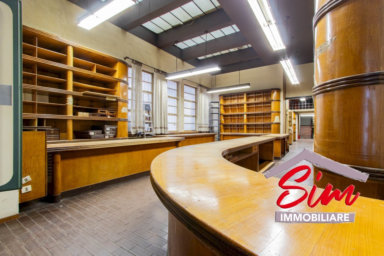 Negozio in vendita in centro storico Novara - Locale Commerciale Via Fratelli Rosselli  sn, Novara - foto 3