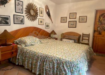 Camera matrimoniale - Three-room apartment Courmayeur - photo 4