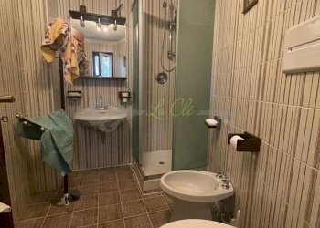 Bagno camera matrimoniale - Three-room apartment Courmayeur - photo 5