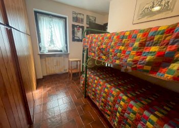 Camera letti a castello - Three-room apartment Courmayeur - photo 6
