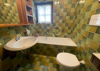 Bagno zona giorno - Three-room apartment Courmayeur - photo 7