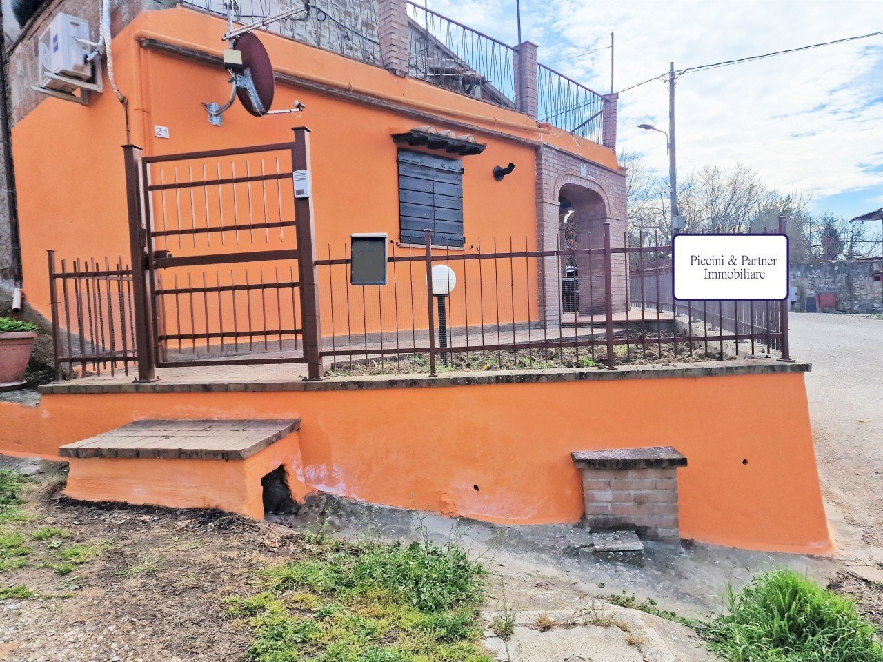 01.jpg - Porzione di casa SP309 10, Città della Pieve - foto 1