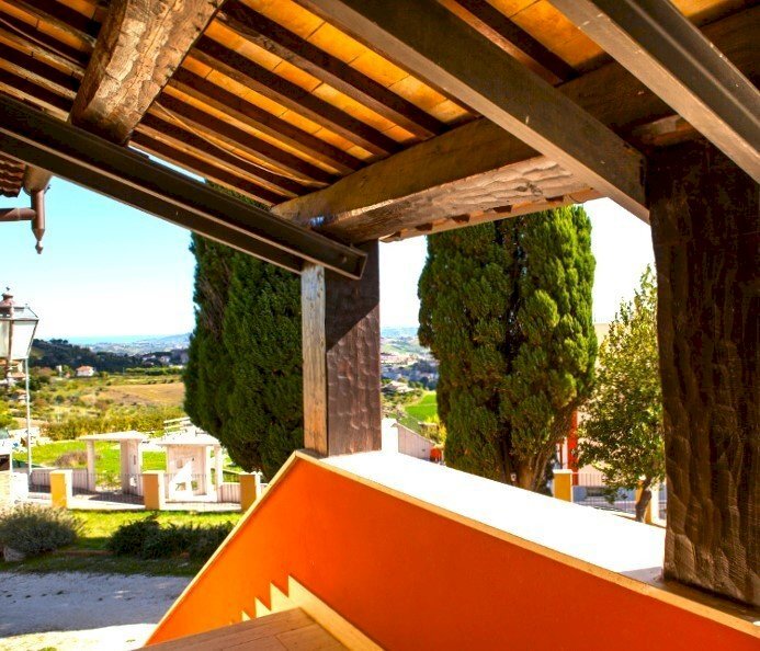 vista.jpg - Independent house Offida - photo 2