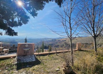 14 OFFIDA - CASOLARE MARCHIGIANO VISTA MARE E MONT - Casa indipendente Offida - foto 15