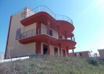 14OFFIDA - Villa al grezzo vista mare e monti - Casa indipendente Offida - foto 8