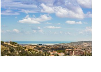 22OFFIDA - Villa al grezzo vista mare e monti - Casa indipendente Offida - foto 10