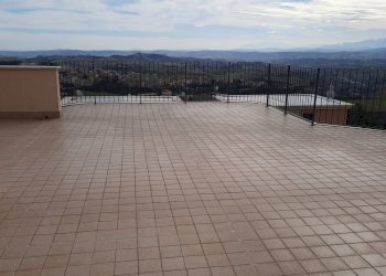 04 OFFIDA - Villa al grezzo vista mare e monti - Casa indipendente Offida - foto 12