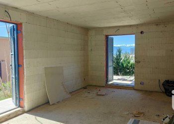 05OFFIDA - Villa al grezzo vista mare e monti - Casa indipendente Offida - foto 13