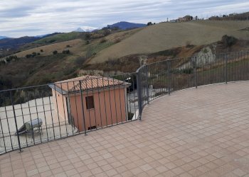 23OFFIDA - Villa al grezzo vista mare e monti - Casa indipendente Offida - foto 26