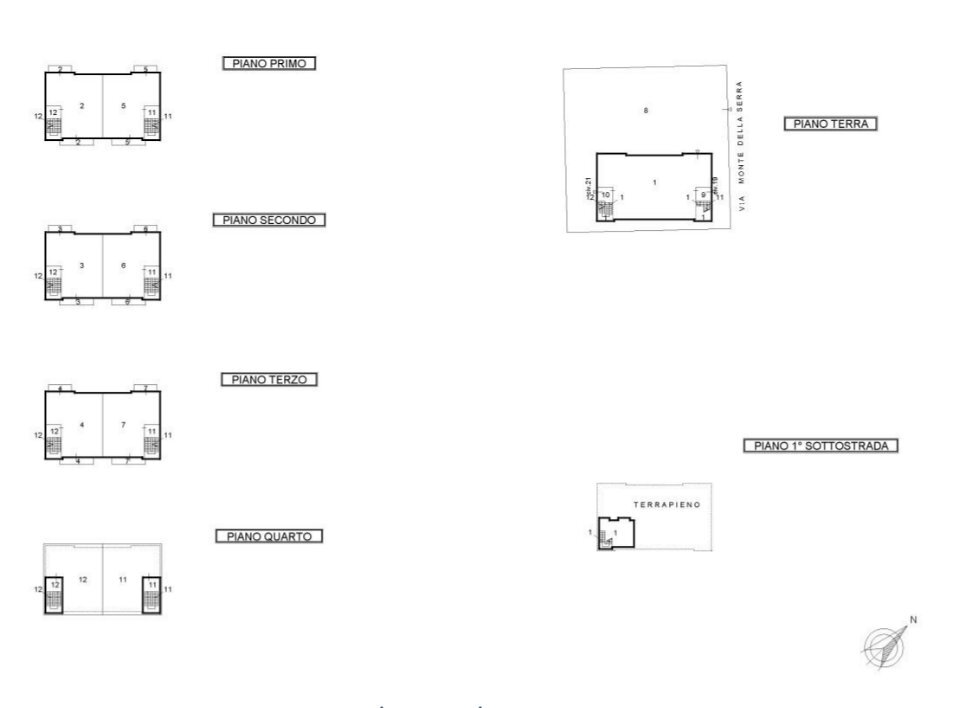 elaborato.png - Casa indipendente Via Monte della Serra 19, Belvedere Ostrense - planimetria 1