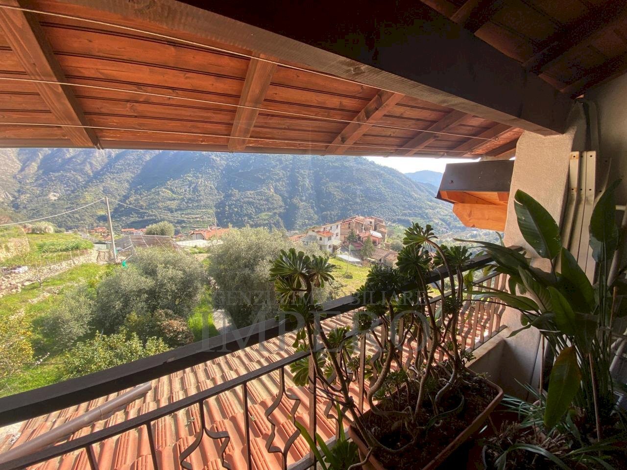 balcone - Appartamento Via Serro Inferiore, Ventimiglia - foto 1