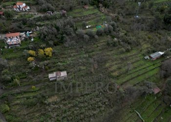 foto drone - Terreno agricolo SP59 39, Vallecrosia - foto 4