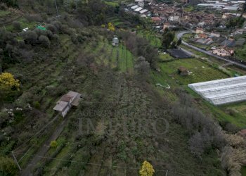 foto drone - Terreno agricolo SP59 39, Vallecrosia - foto 8