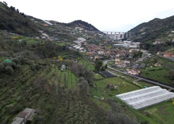 foto drone - Terreno agricolo SP59 39, Vallecrosia - foto 9