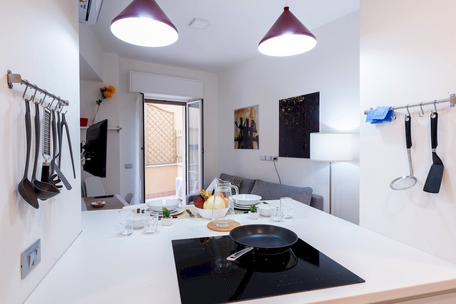 BILOCALE - Appartamento Via Leonardo da Vinci, Alassio - foto 1