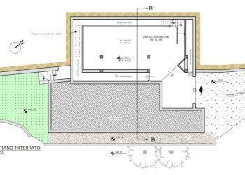 Planimetria - Villa Via del Santo, Andora - foto 16