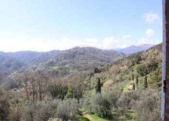 vendesi casa colonica colline lucchesi IMG_0384.JP - Casale Strada Comunale di Valdottavo, valdottavo 32, Borgo a Mozzano - foto 25