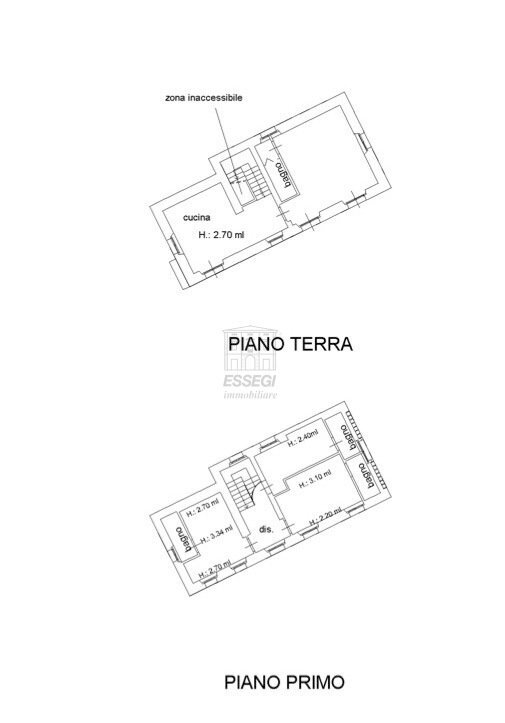 planimetria casa IA03822.jpg - Casale Via Pieve di Brancoli 1586, Lucca - planimetria 1