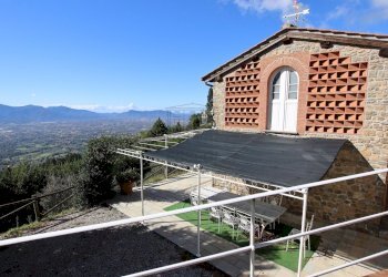 vendesi rustico con piscina ristrutturato lucca ca - Casale Via Pieve di Brancoli 1586, Lucca - foto 6