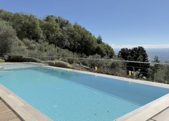 vendesi rustico con piscina ristrutturato lucca ca - Casale Via Pieve di Brancoli 1586, Lucca - foto 19